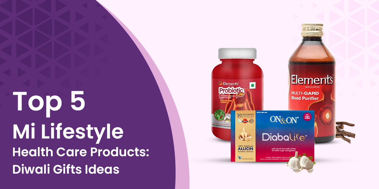 Top 5 Mi Lifestyle Health Care Products | Diwali Gifts Ideas
