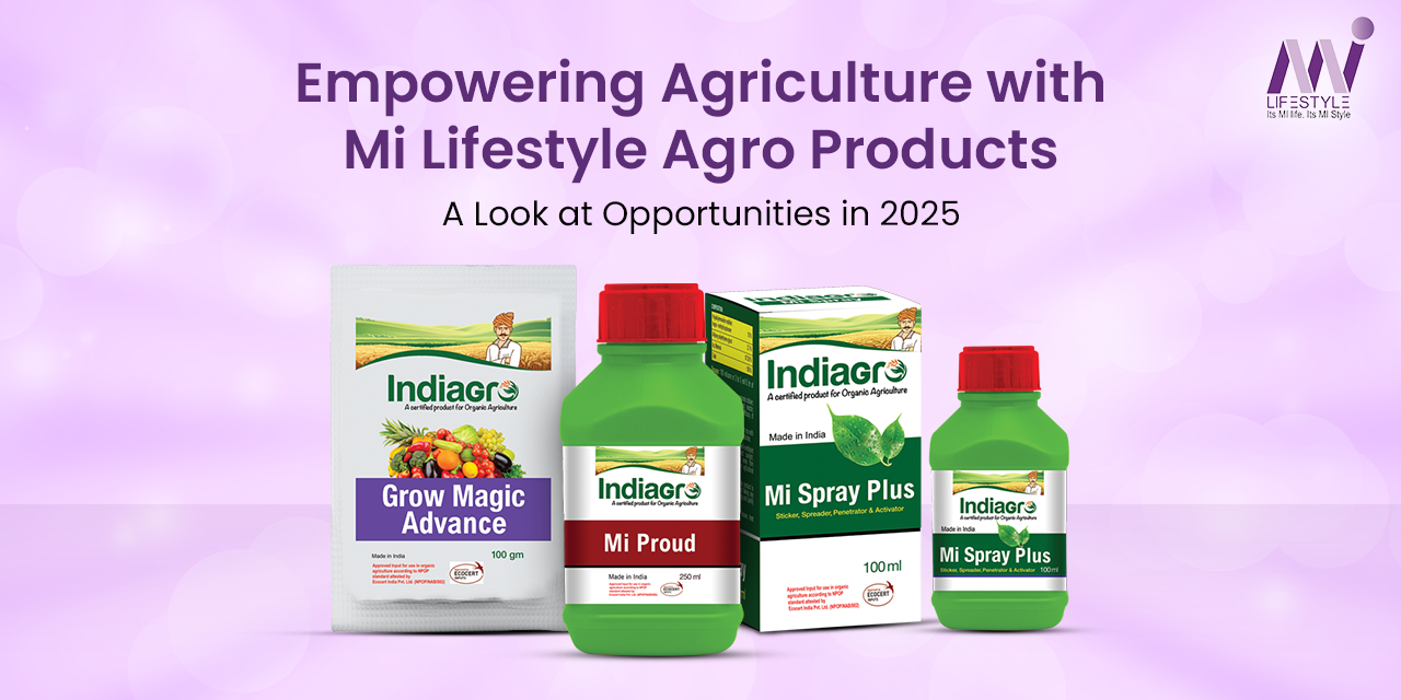 Mi Lifestyle Agro Products